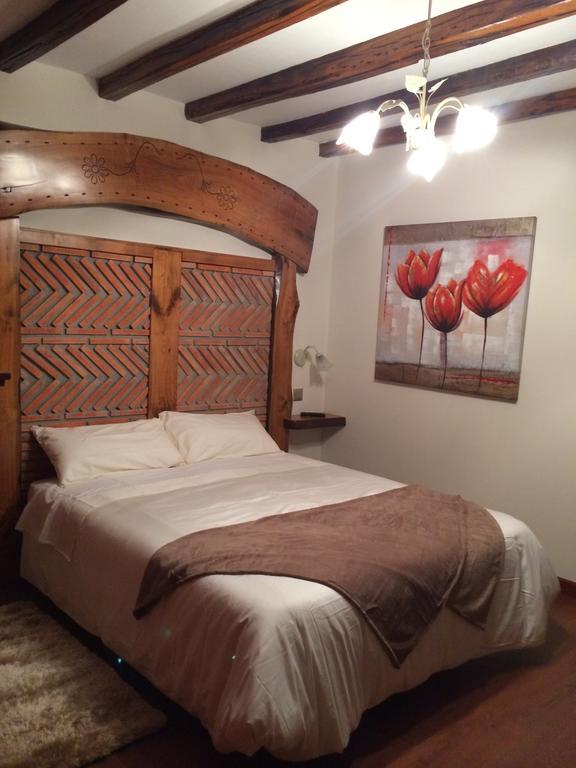 Posada el Molino de Cadalso Cereceda  Habitación foto